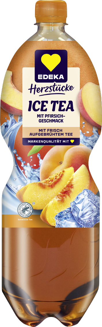 EDEKA Herzstücke Ice Tea