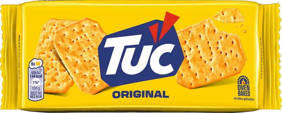 TUC Cracker
