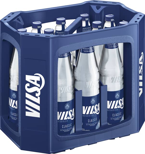 Vilsa Mineralwasser 