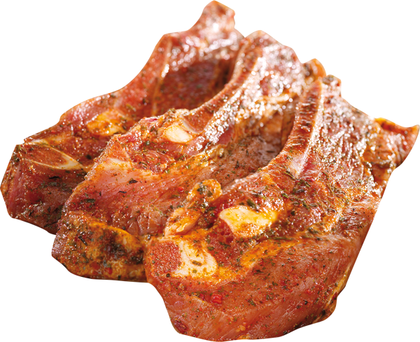 Bauerngut Grillrippe*