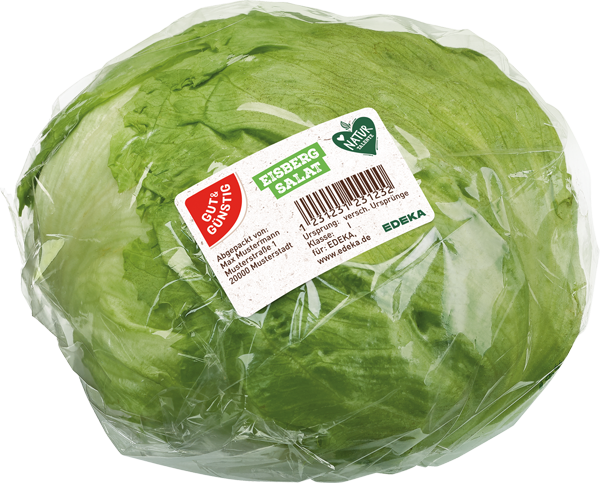Deutschland GUT&GÜNSTIG Eisbergsalat