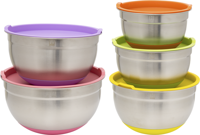 HENSSLERS Schüssel-Set