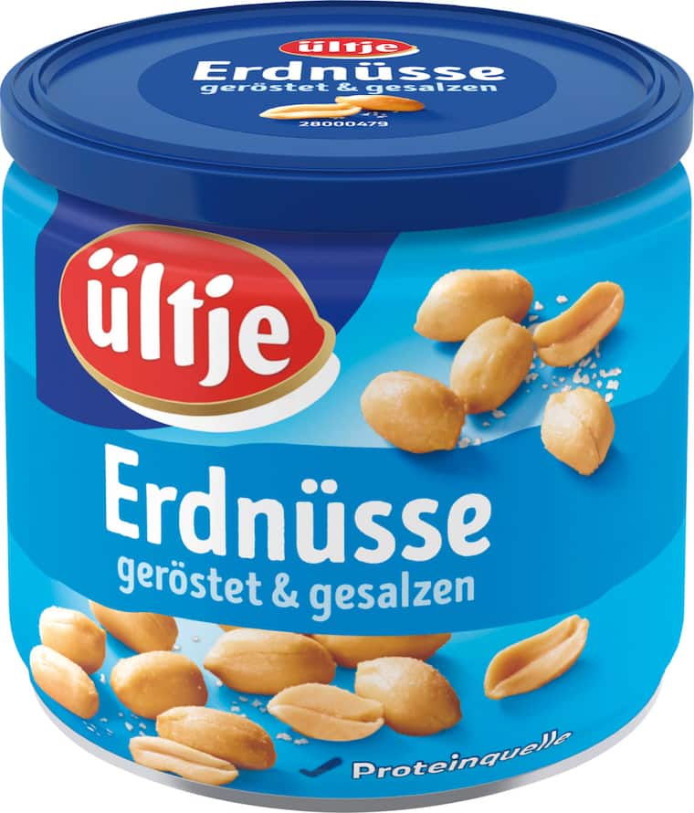 ültje Erdnüsse