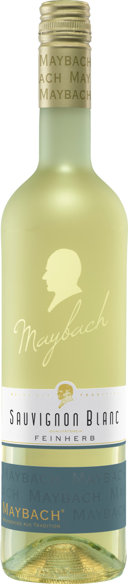 6 x Maybach Wein oder Secco