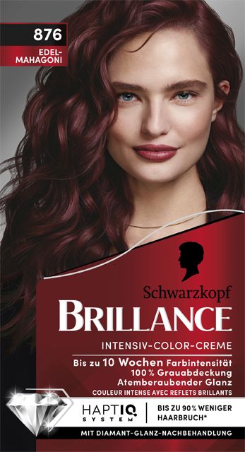 Brillance Intensiv-Color-Creme