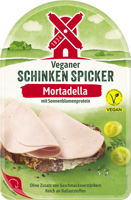 Rügenwalder Mühle veganer Aufschnitt 