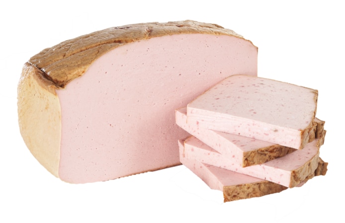 Riesenleberkäs