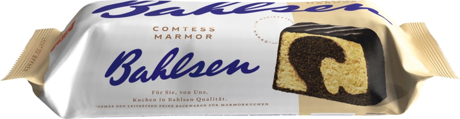 Bahlsen Comtess Kuchen
