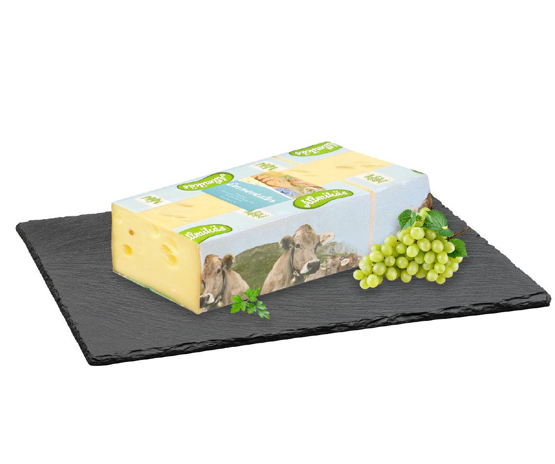 Allmikäs Emmentaler