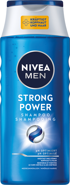 Nivea Shampoo oder Spülung