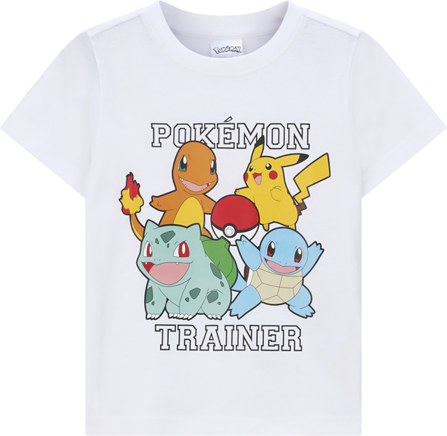 Pokémon Kinder T-Shirt