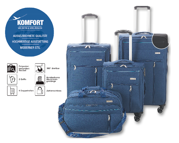 CROSSTRAVEL Reisegepäck Flugumhänger