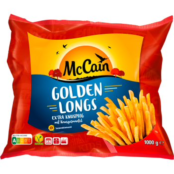 McCain Golden Longs