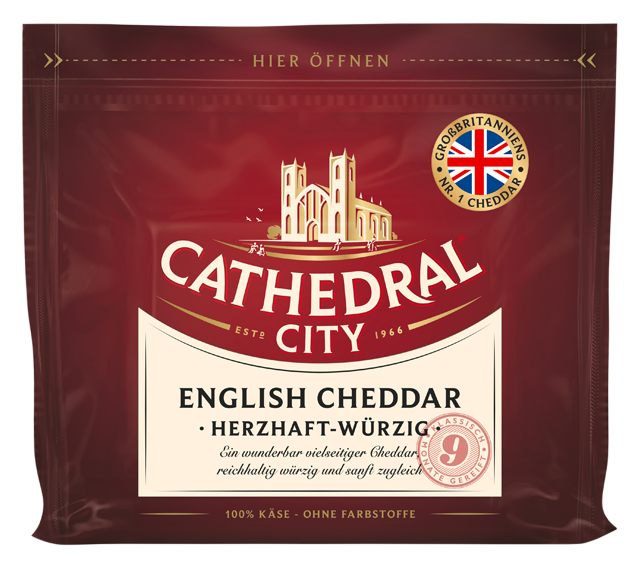Cathedral City Cheddar