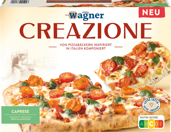 Wagner Creazione