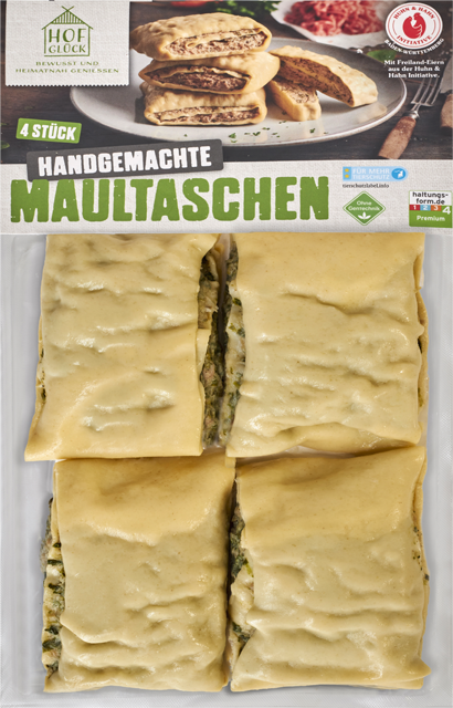 Hofglück Maultaschen