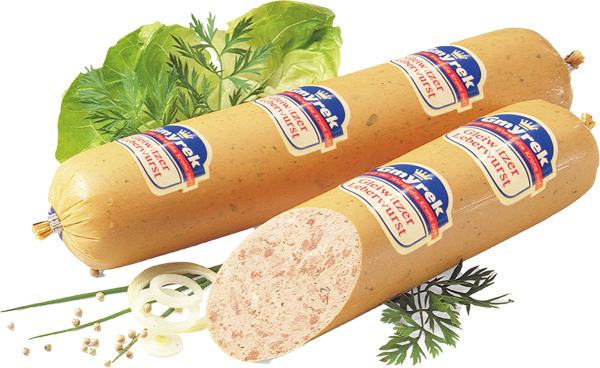 Gmyrek Gleiwitzer Leberwurst*