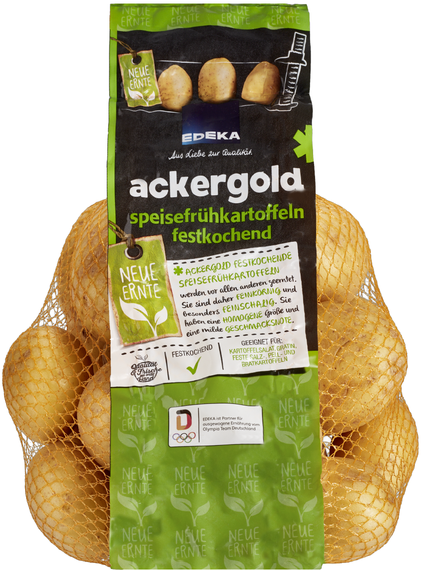 EDEKA Speisefrühkartoffeln