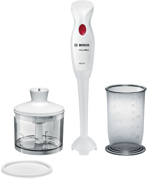 BOSCH Stabmixer „MSM14200N CleverMixx“