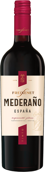 Spanien Freixenet Mederaño oder Mia Weine