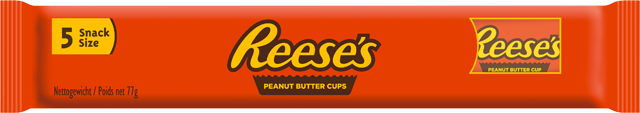 Reese’s Peanut Butter Cups 