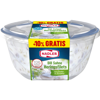 Nadler Sahne Heringsfilets