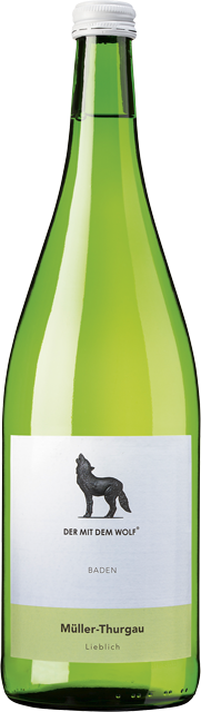 Wolfenweiler Der mit dem Wolf Müller-Thurgau 