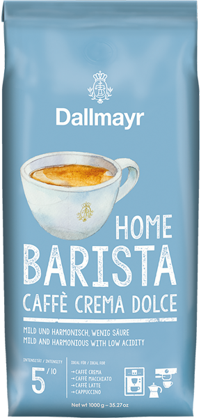 Dallmayr Home Barista