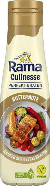 Rama Culinesse Butternote oder Classic