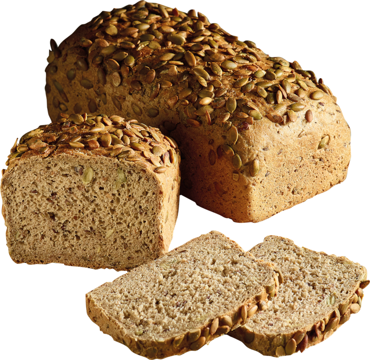 Kürbiskernbrot