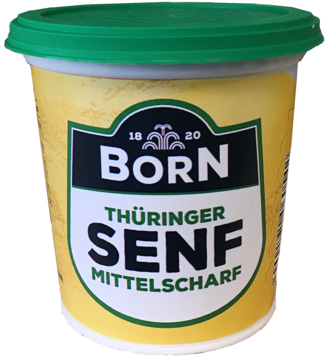 Born Senf