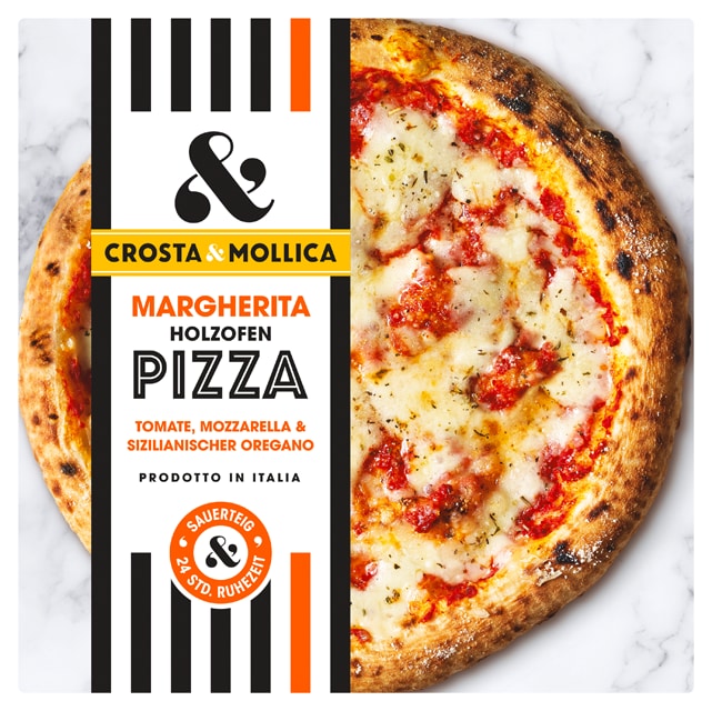 Crosta & Mollica Pizza Margherita