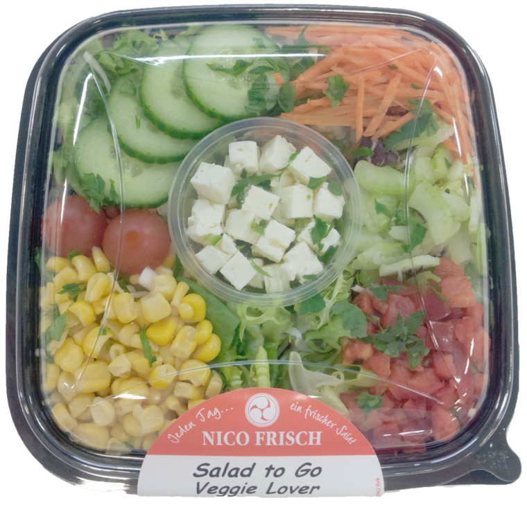 NICO Salad to Go XL