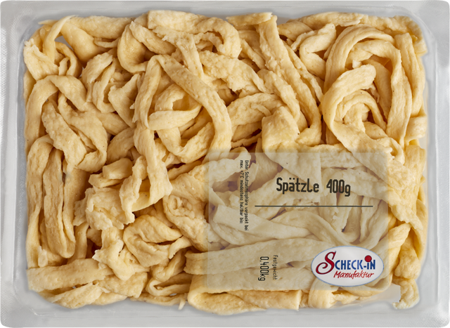 Spätzle 