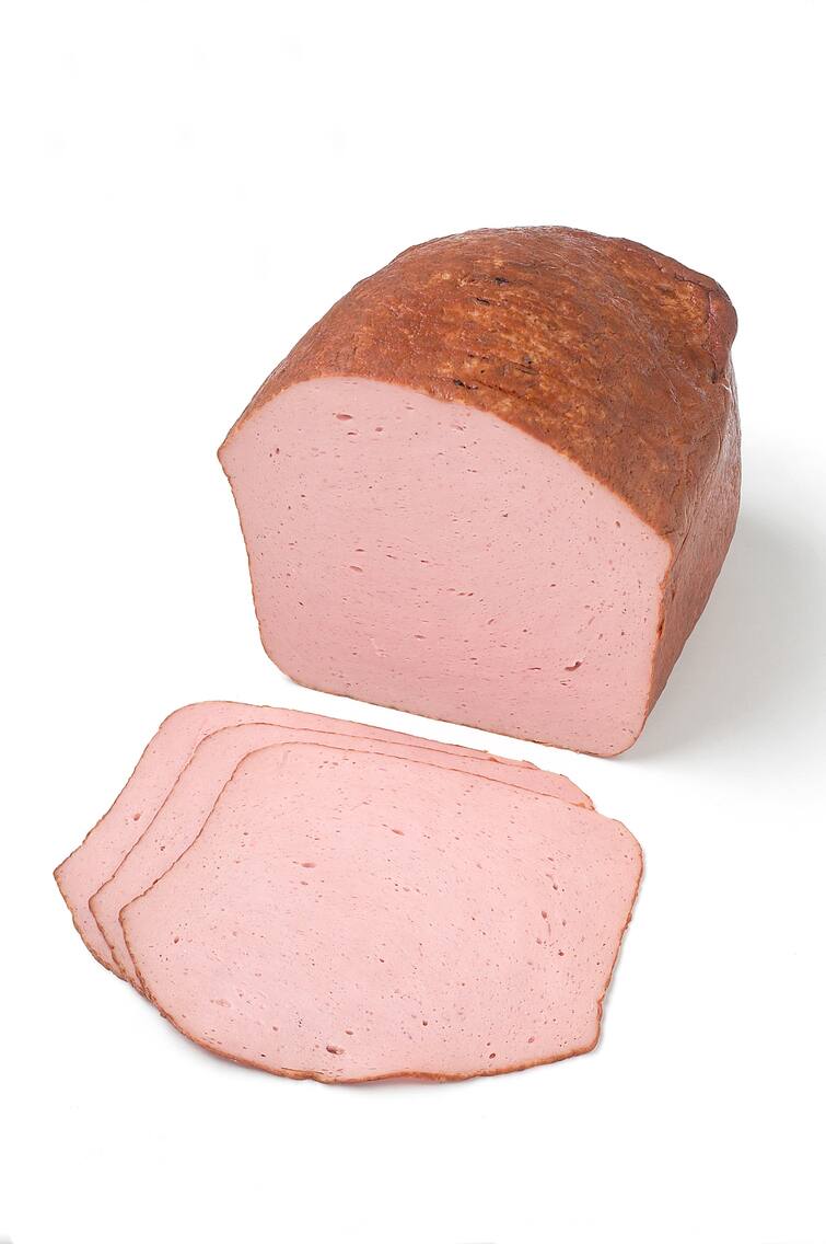 Bauernschätze Putenleberkäse