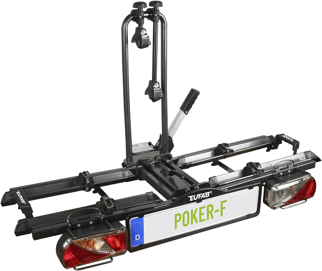 EUFAB Fahrradträger „POKER-F“