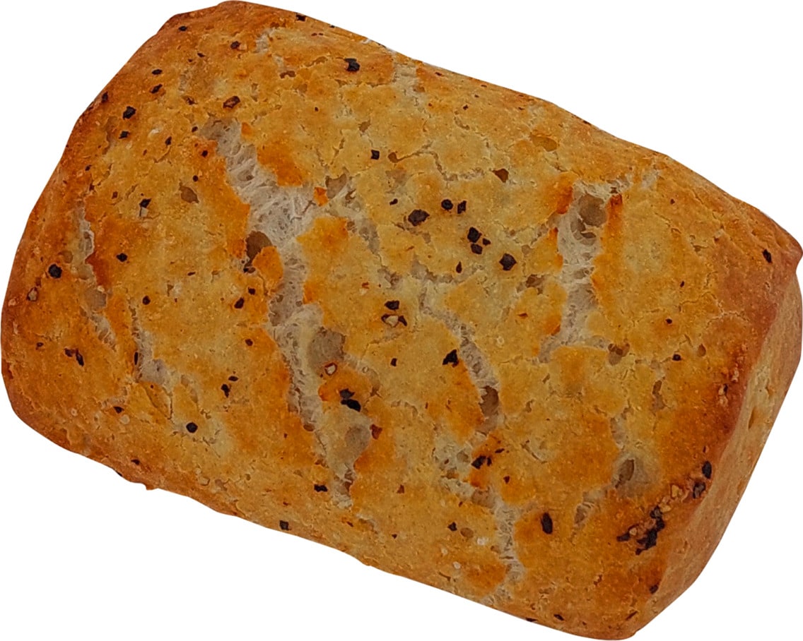 Brötchen Seasalt Pepper