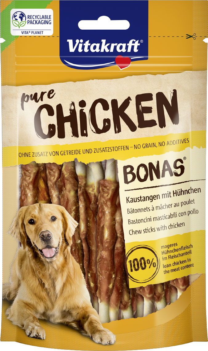 Vitakraft Fleischsnacks für Hunde