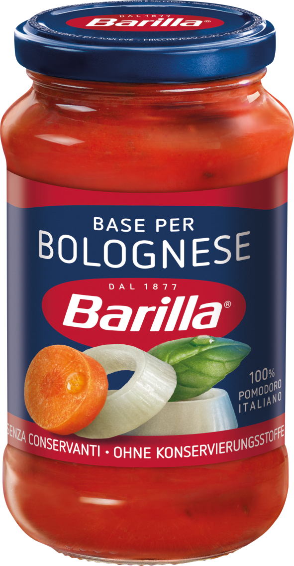 Barilla Pasta Sauce