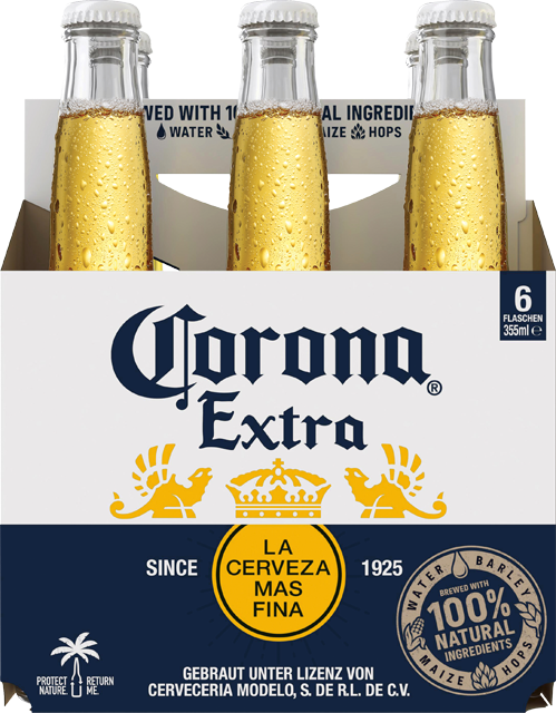 Corona Extra Bier