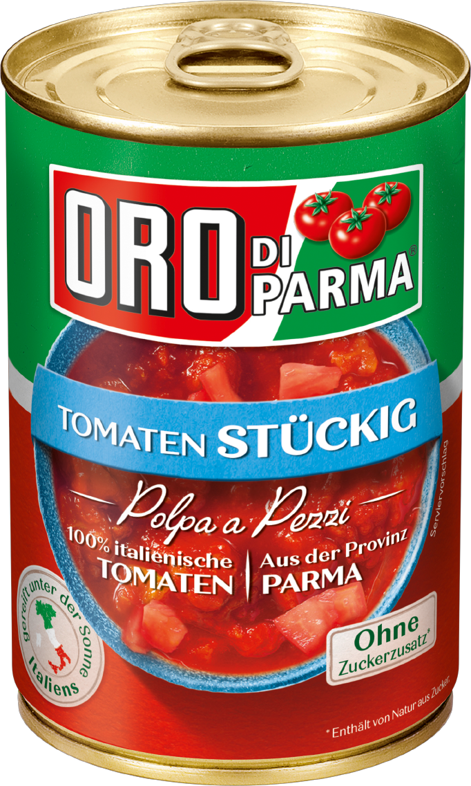 Oro di Parma Tomatenkonserve