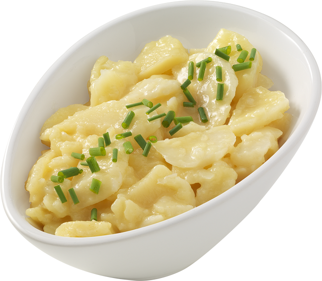 Frischer Kartoffelsalat 