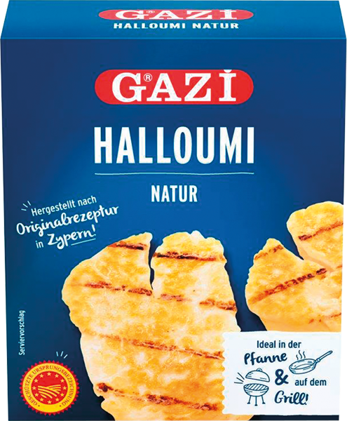 Gazi Halloumi