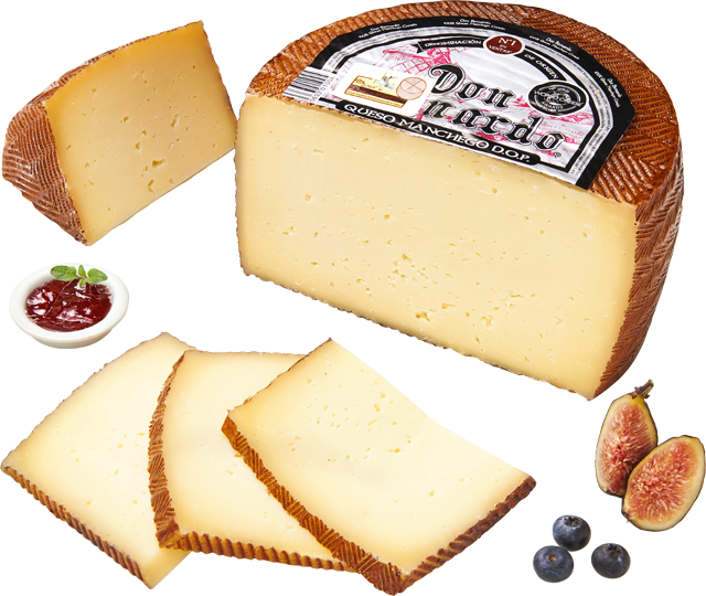 Don Bernardo Manchego