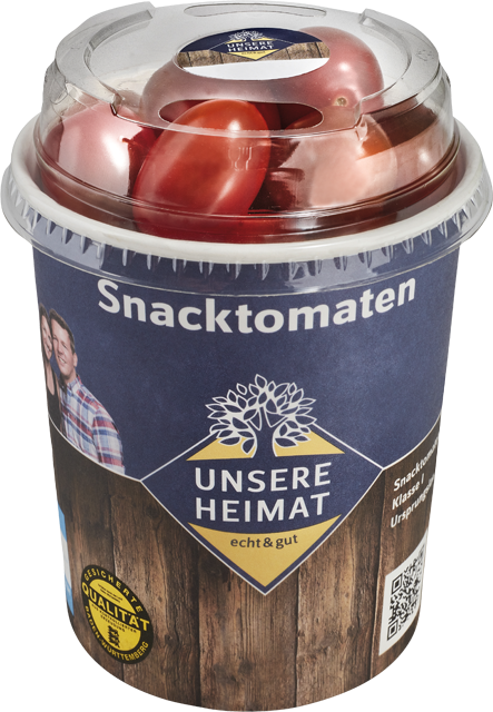 Unsere Heimat – echt & gut Mini Pflaumentomaten