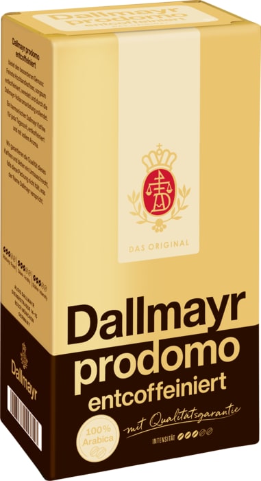 Dallmayr prodomo