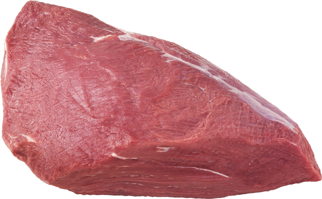 Ab Donnerstag erhältlich: Kalbsbraten oder Gulasch 