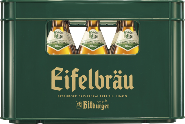 Eifelbräu Helles Landbier 