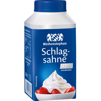 Weihenstephan Schlagsahne