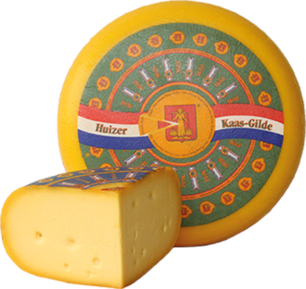 Huizer Gouda jung